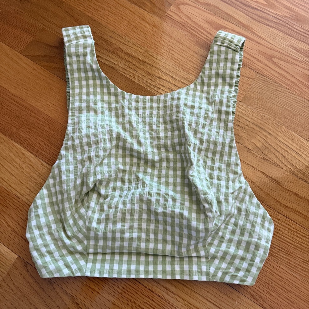 Zara Crop Top